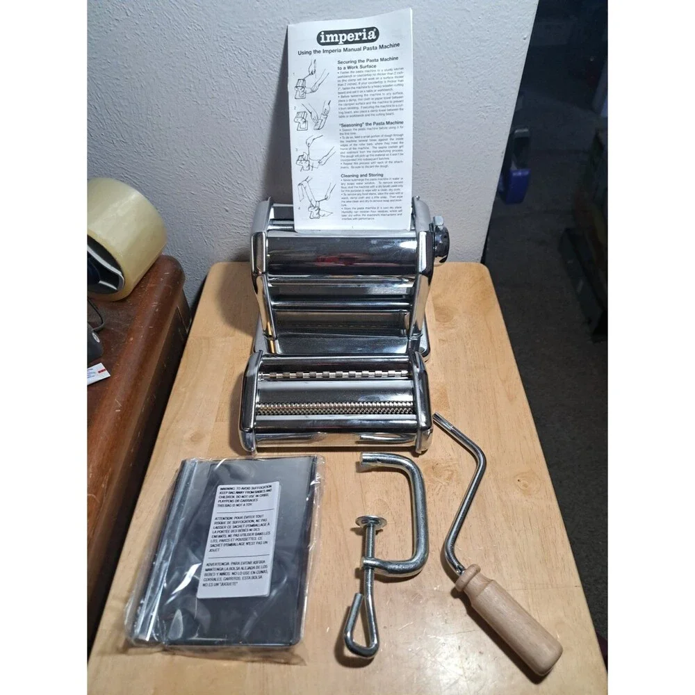 Imperia open box